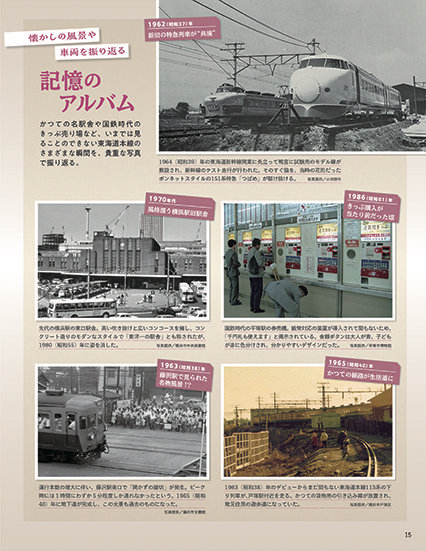 鉄道ロマンの旅