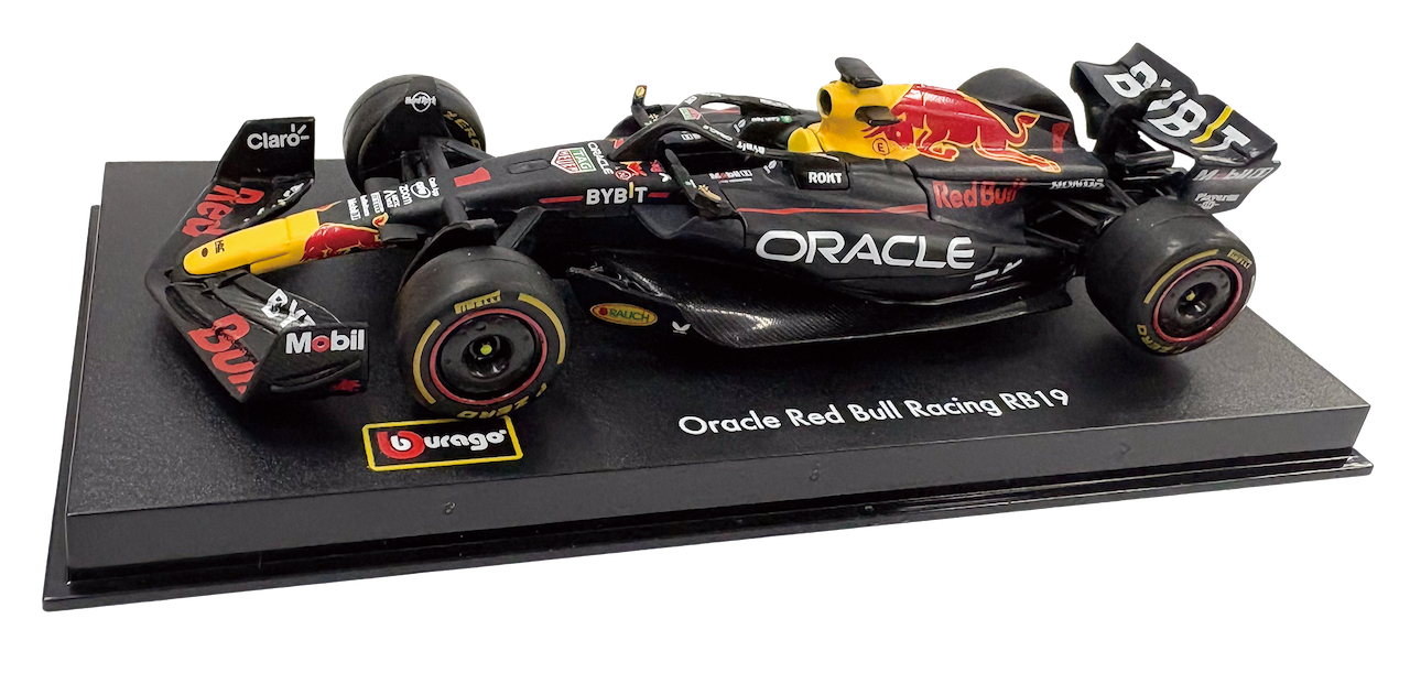 オラクル・レッドブル・レーシング RB19